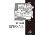 Mack E7 Diesel Engine Overhaul Service Manual