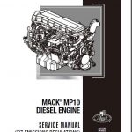 Mack MP10 Diesel Engine Service Manual