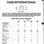 case 2090 repair manual