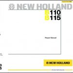 new holland 1411 service manual