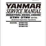 yanmar 2tnv70 service manual