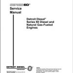 Detroit Diesel Series 60