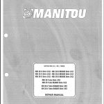 Manitou msi 20 msi 35,mh 20 mh 25