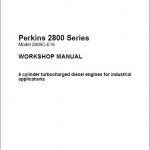 Perkins 2800 Series