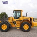 Volvo-L90f-Wheel-Loader-Manual