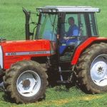 Massey Ferguson 6100 Series