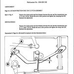 Massey Ferguson Mf 135 Mf 148 Tractor Workshop Service Manual