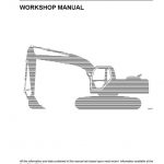 New-Holland-Kobelco-E485-Crawler-Excavator-workshop-manual