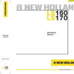 New-Holland-LS160-LS170-Skid-Steer-Loader-workshop-service-repair-manual