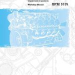 Deutz BFM 1015 Diesel Engine Manual