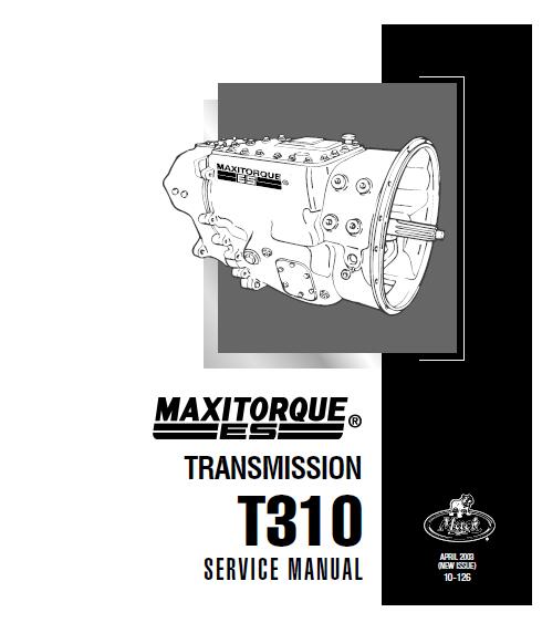 Mack Gear Ratio Chart