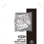 Mack ASET AC Diesel Engine Service Manual