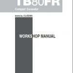 Takeuchi Tb80fr Manual