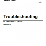 Caterpillar C6.6 Troubleshooting Manual