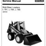 new holland l785 service manual