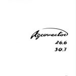 Deutz Fahr Agrovector 26.6, 30.7 Tractor Service Manual