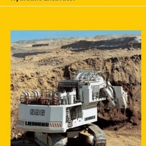 Liebherr R996 Litronic Hydraulic Excavator Service Manual
