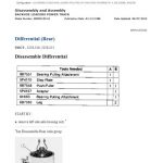 caterpillar 416 backhoe service manual