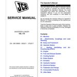 175 Skid Steer Loader pdf