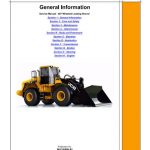 JCB 467 Wheeled Loader