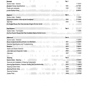 Case 921C Loader Service Repair Manual