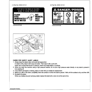 Kubota Bx1850, Bx2350 Tractor Workshop Manual